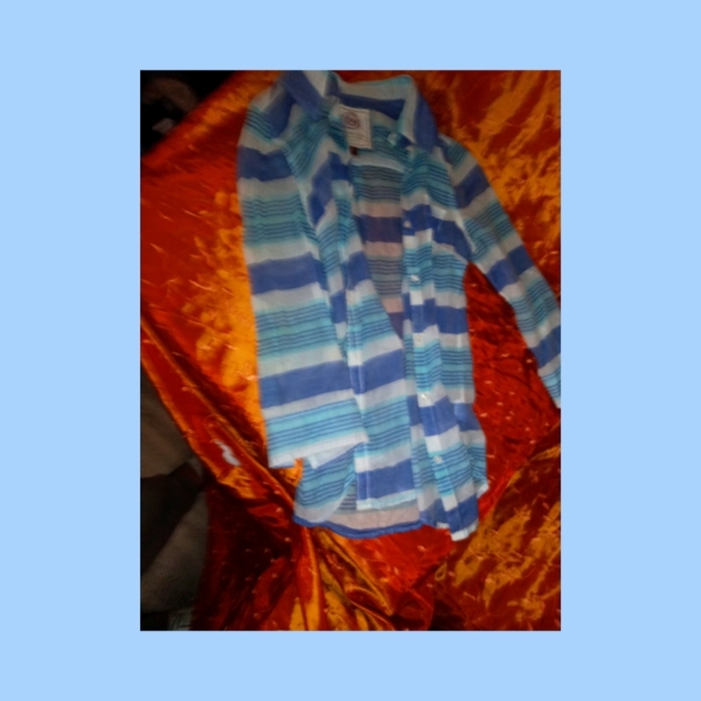 Cute Button Down